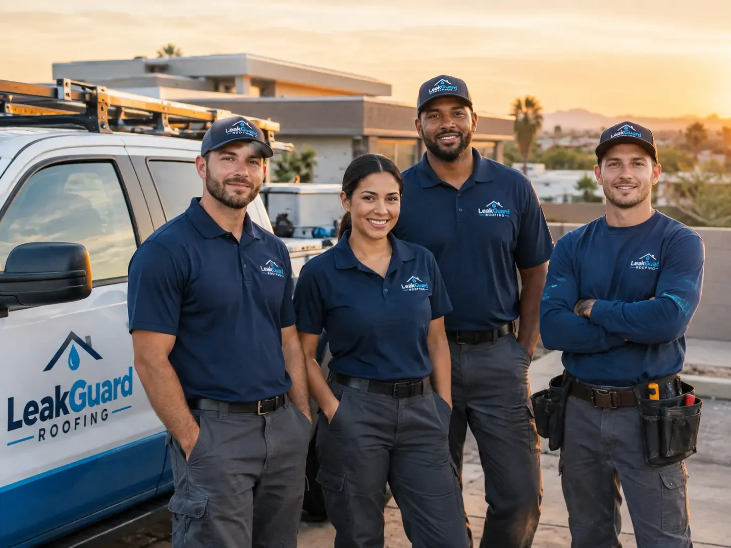 Flat Roof Leak Repair company in La Porte, TX